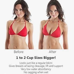 VS Envy Push Up®️ String Bikini Top *NEW*